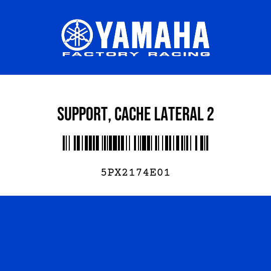 SUPPORT, CACHE LATERAL 2