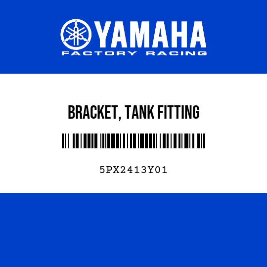 BRACKET, TANK FITTING