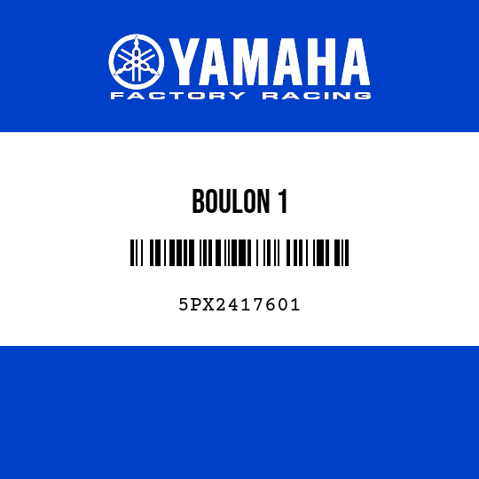 BOULON 1