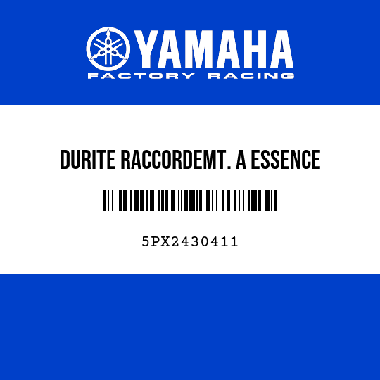 DURITE RACCORDEMT. A ESSENCE