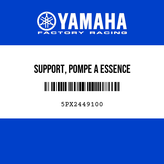 SUPPORT, POMPE A ESSENCE