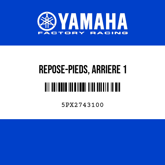REPOSE-PIEDS, ARRIERE 1