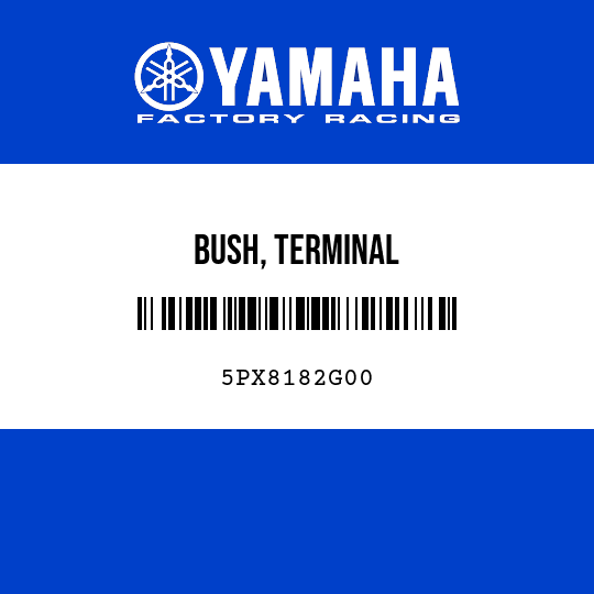 BUSH, TERMINAL