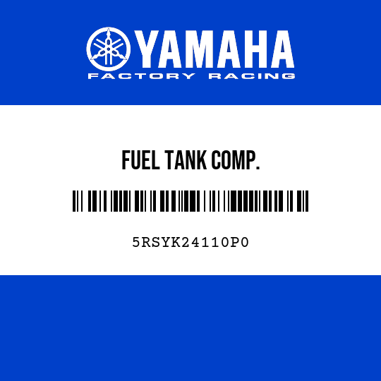 FUEL TANK COMP.