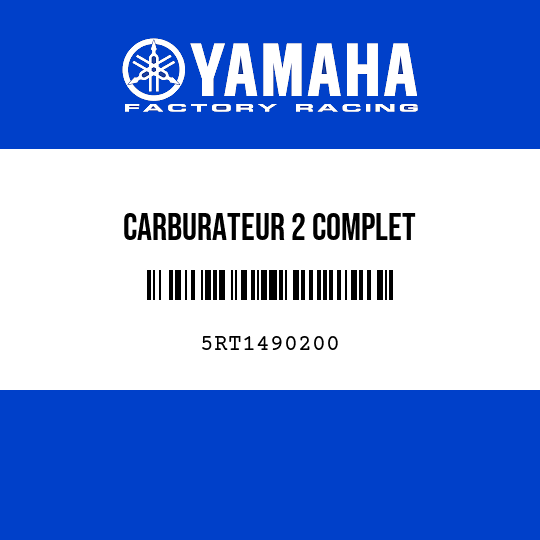 CARBURATEUR 2 COMPLET