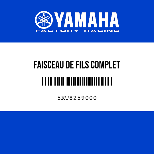 FAISCEAU DE FILS COMPLET