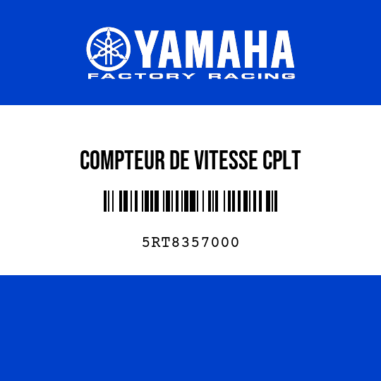 COMPTEUR DE VITESSE CPLT