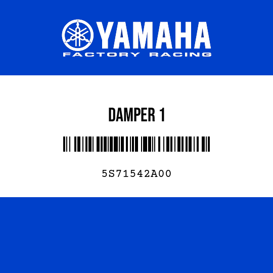 DAMPER 1