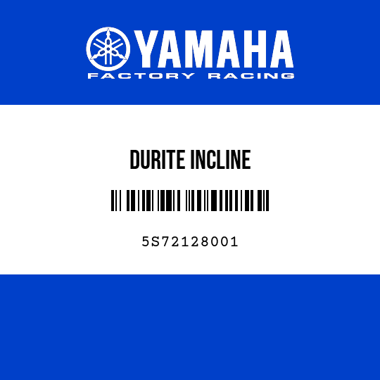 DURITE INCLINE