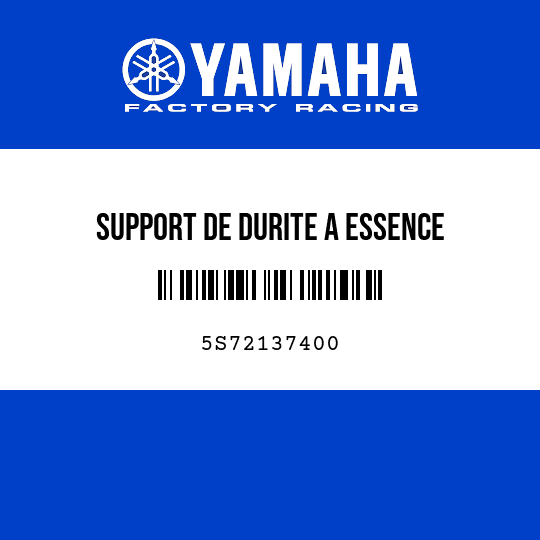 SUPPORT DE DURITE A ESSENCE