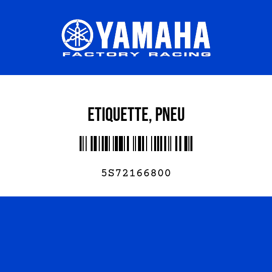 ETIQUETTE, PNEU