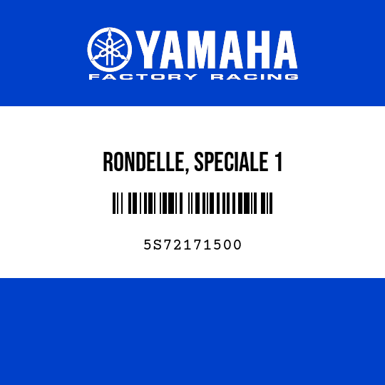 RONDELLE, SPECIALE 1