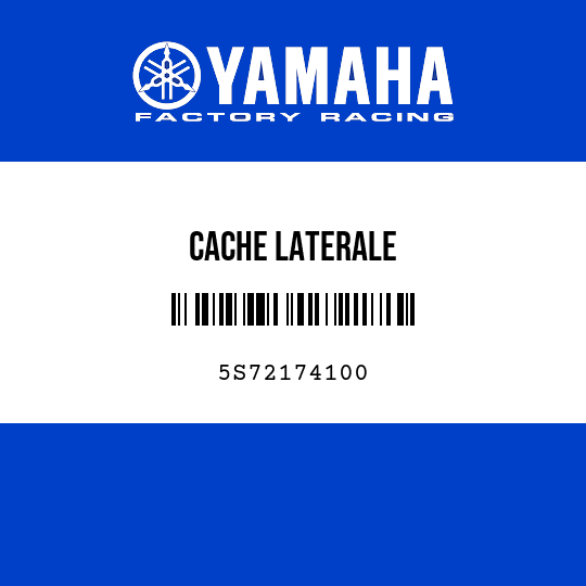 CACHE LATERALE