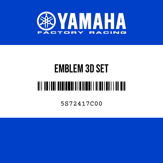 EMBLEM 3D SET