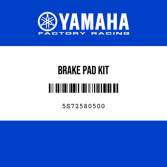 BRAKE PAD KIT