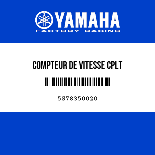 COMPTEUR DE VITESSE CPLT