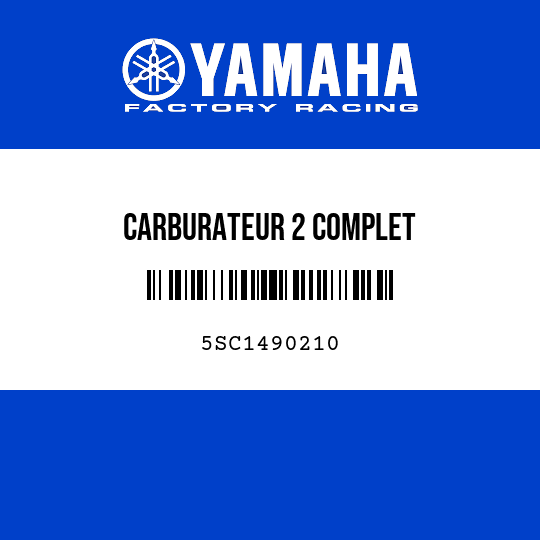 CARBURATEUR 2 COMPLET