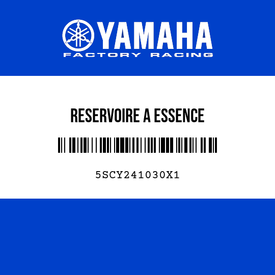 RESERVOIRE A ESSENCE
