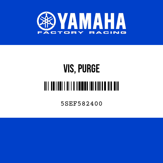 VIS, PURGE
