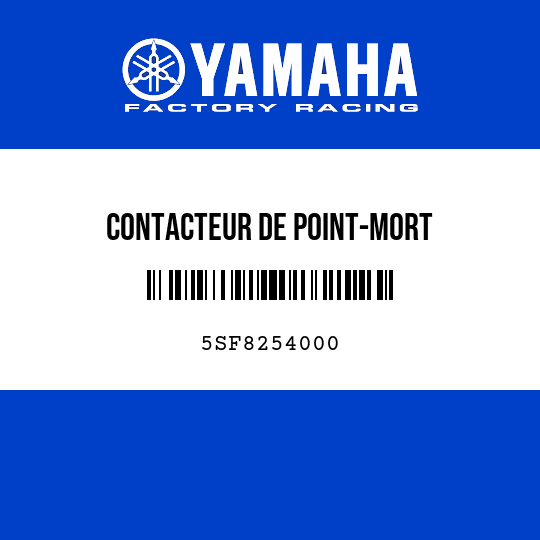 CONTACTEUR DE POINT-MORT