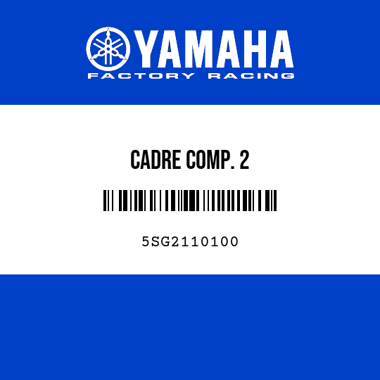 CADRE COMP. 2