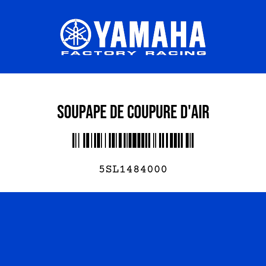 SOUPAPE DE COUPURE D'AIR