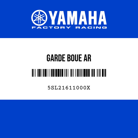 GARDE BOUE AR