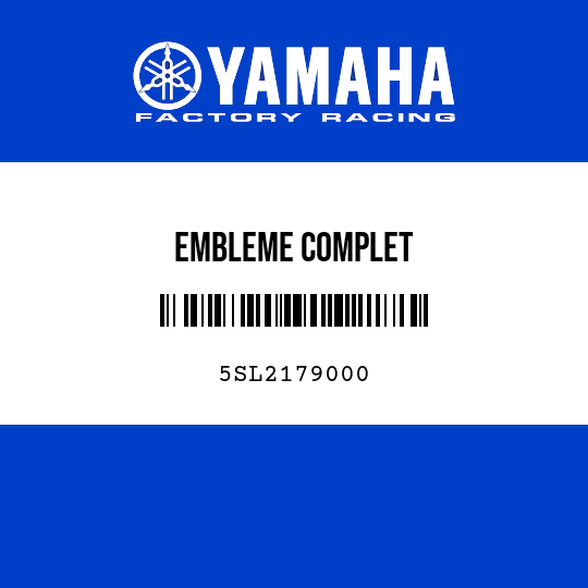EMBLEME COMPLET