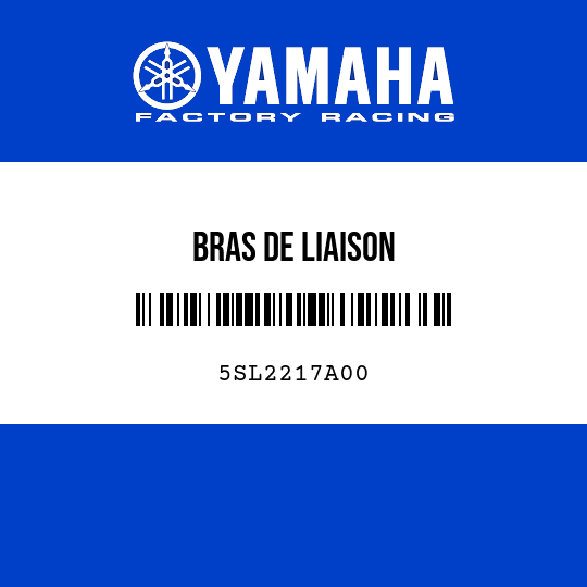 BRAS DE LIAISON