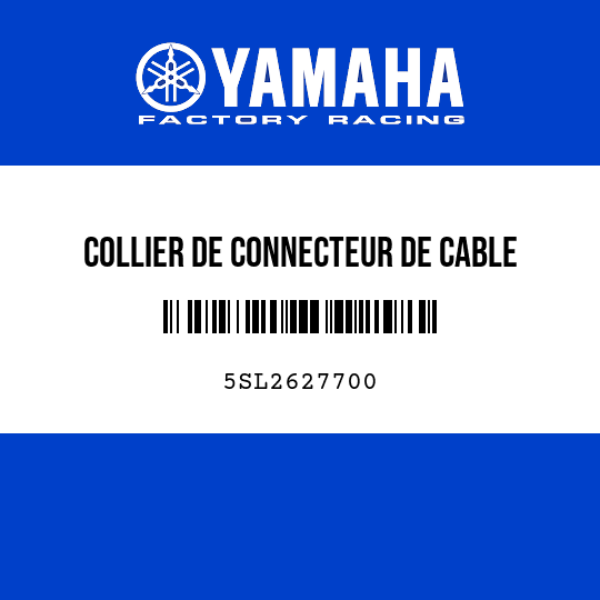 COLLIER DE CONNECTEUR DE CABLE