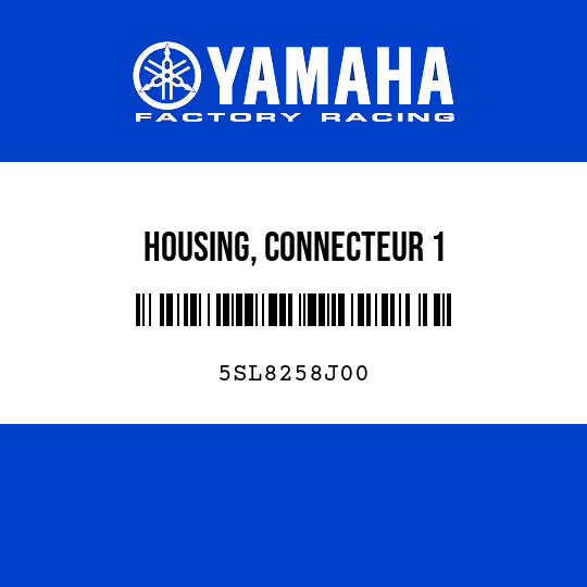 HOUSING, CONNECTEUR 1