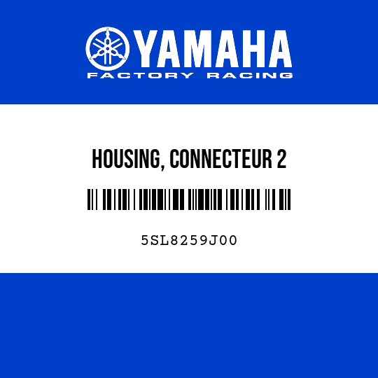HOUSING, CONNECTEUR 2