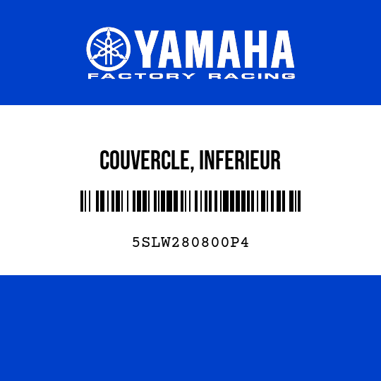 COUVERCLE, INFERIEUR