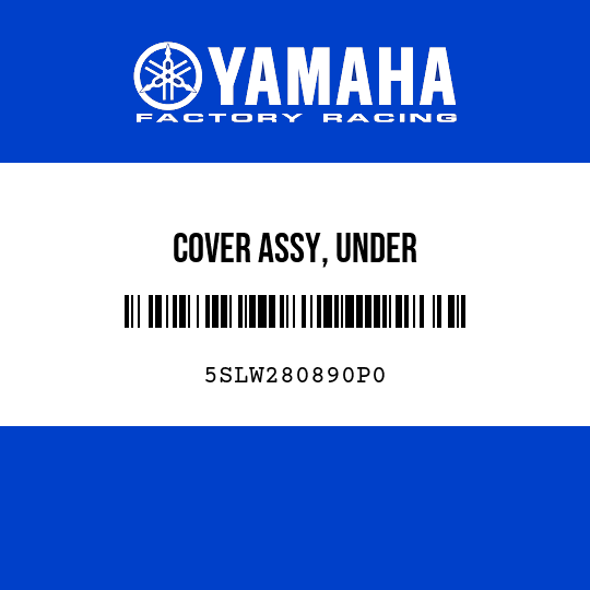 COVER ASSY, UNDER