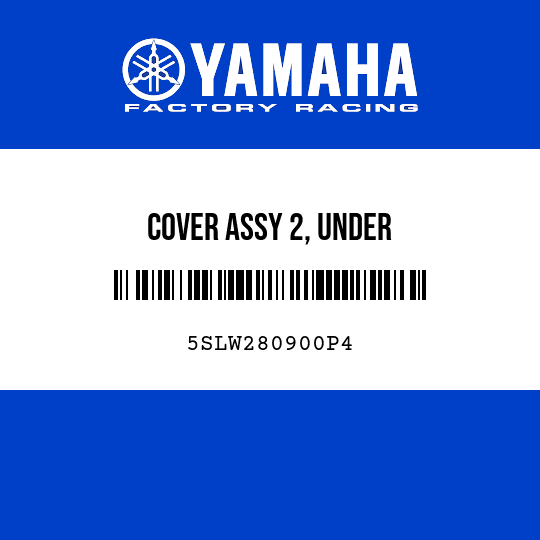 COVER ASSY 2, UNDER