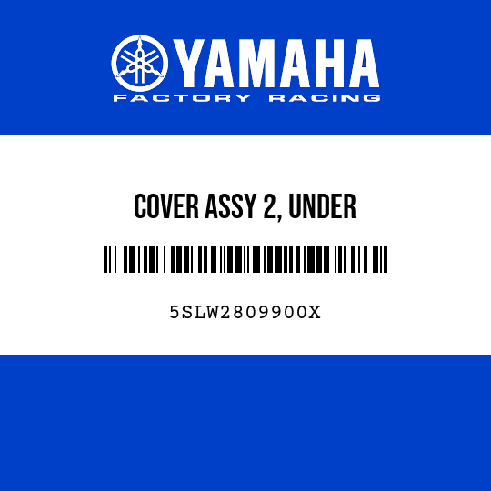 COVER ASSY 2, UNDER