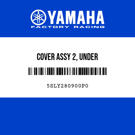 COVER ASSY 2, UNDER