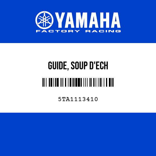 GUIDE, SOUP D'ECH