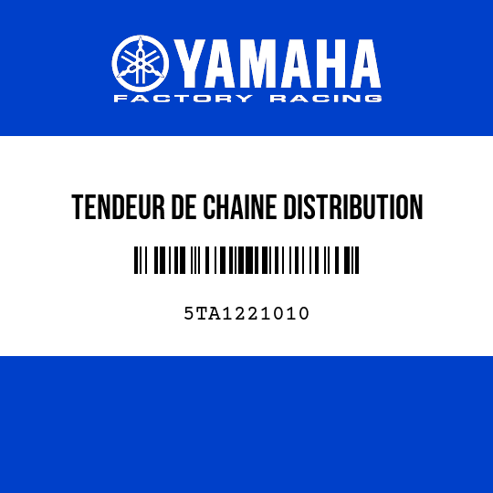 TENDEUR DE CHAINE DISTRIBUTION