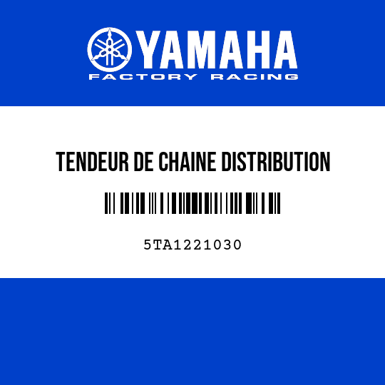 TENDEUR DE CHAINE DISTRIBUTION