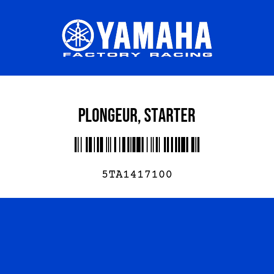 PLONGEUR, STARTER
