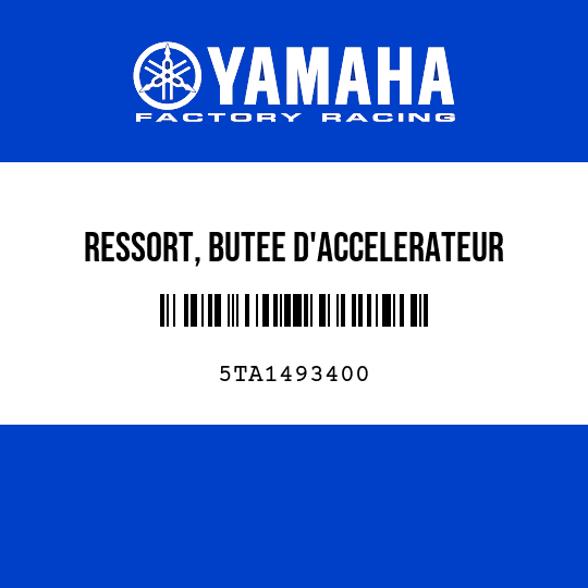 RESSORT, BUTEE D'ACCELERATEUR
