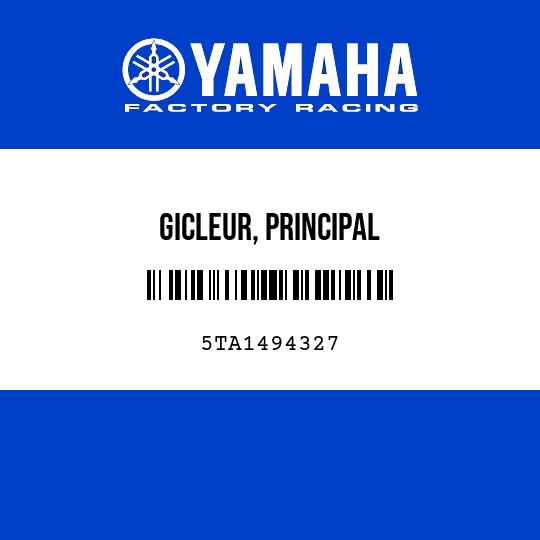 GICLEUR, PRINCIPAL