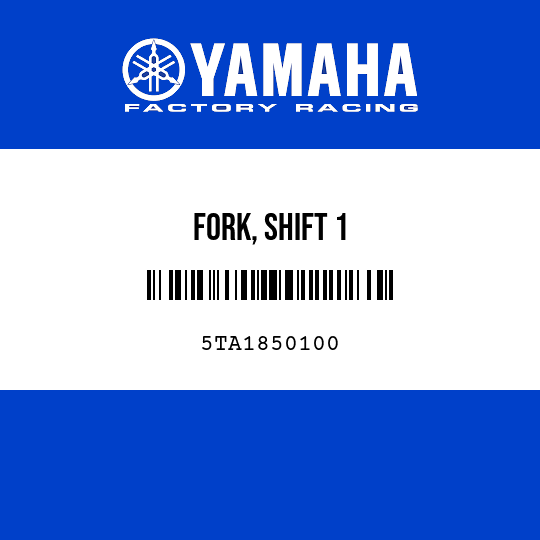 FORK, SHIFT 1