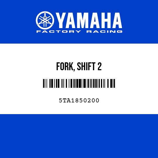 FORK, SHIFT 2