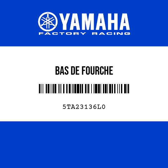 BAS DE FOURCHE