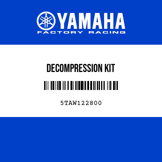 DECOMPRESSION KIT