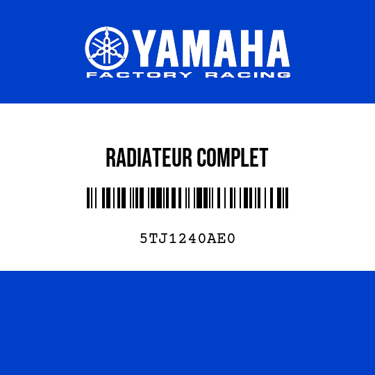 RADIATEUR COMPLET