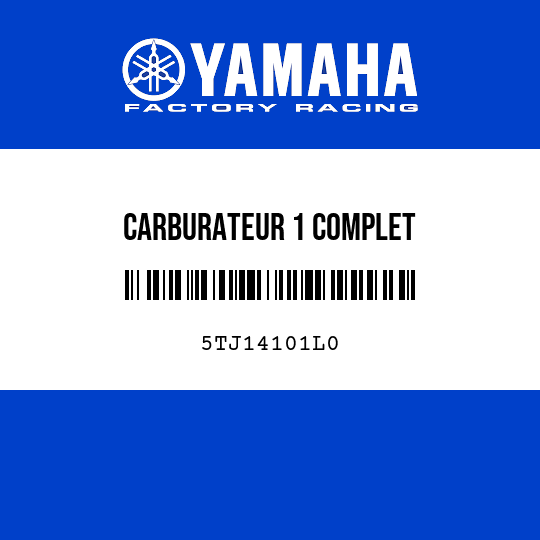 CARBURATEUR 1 COMPLET