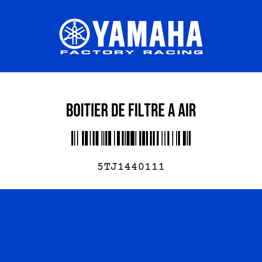 BOITIER DE FILTRE A AIR